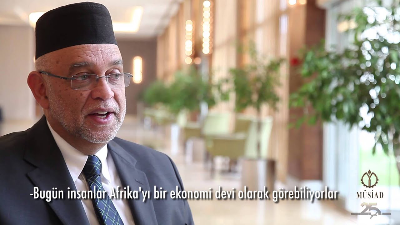 M&Uuml;SİAD 25. YIL BELGESEL