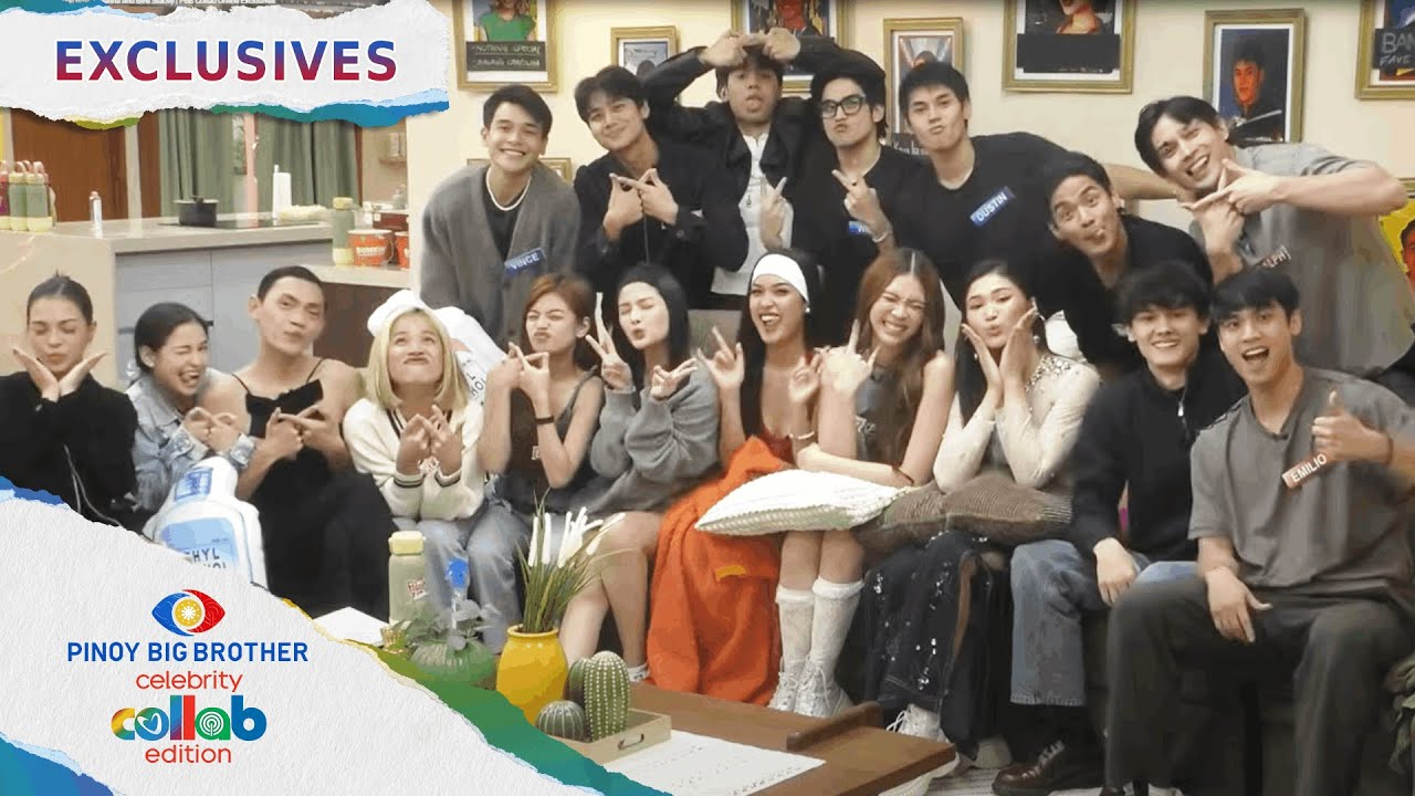 PBB Collab Housemates welcome BINI Jhoanna and BINI Stacey | PBB Collab Online Exclusives