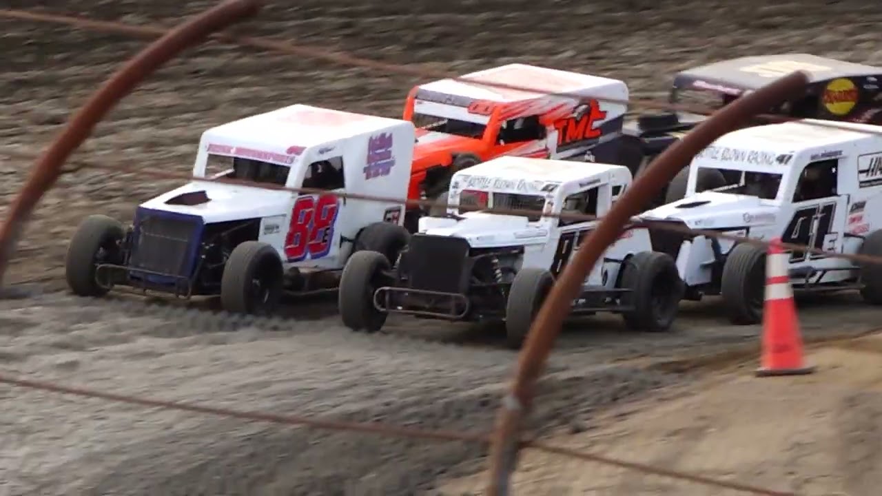 HEAT RACES! Kevin Harvick's Kern Raceway 3/29/25