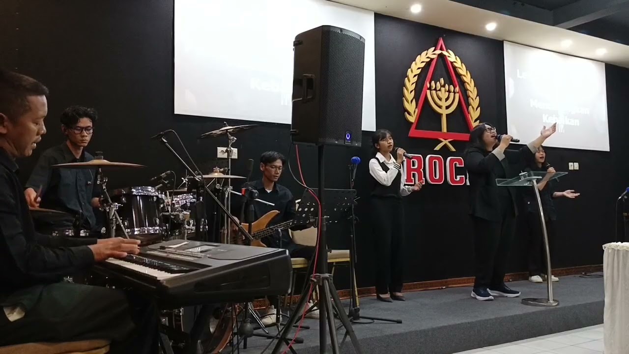 Ibadah minggu 1 maret 2026