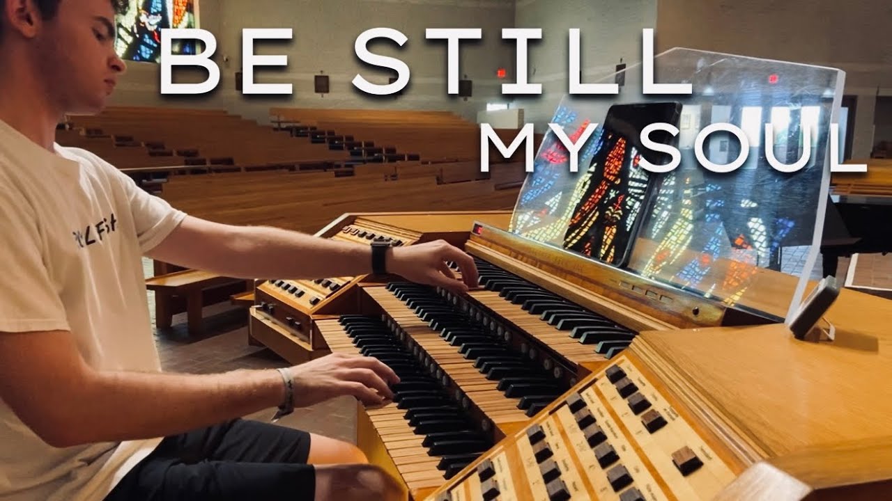 The most beloved hymn of COMFORT and HOPE!