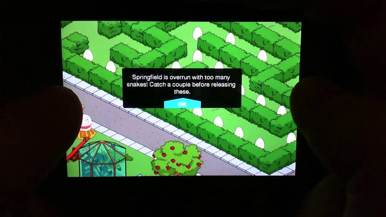 Simpsons Tapped Out Review