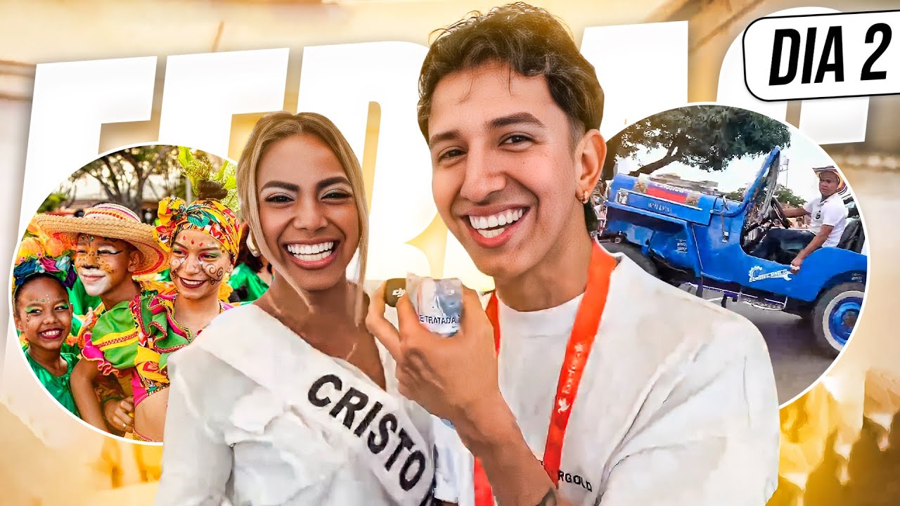 LAS FERIAS DE CALI SON UNA LOCURA D&Iacute;A #2