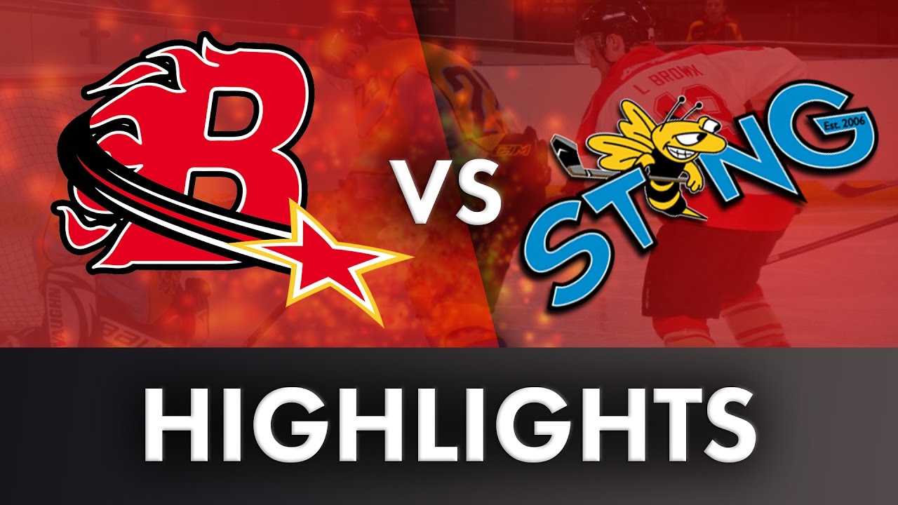 HIGHLIGHTS: Sutton Sting @ Billingham Stars (22/01/17)
