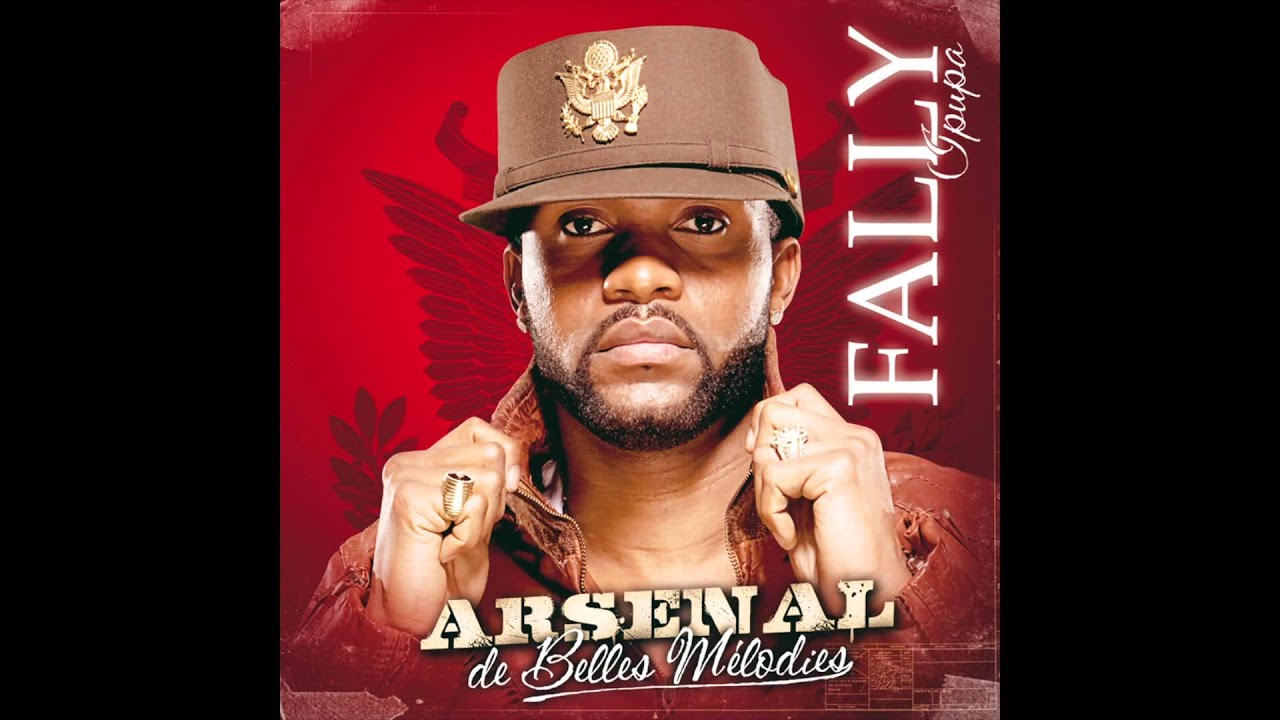 Fally Ipupa - Chaise Electrique (feat  Olivia) [Official Audio]