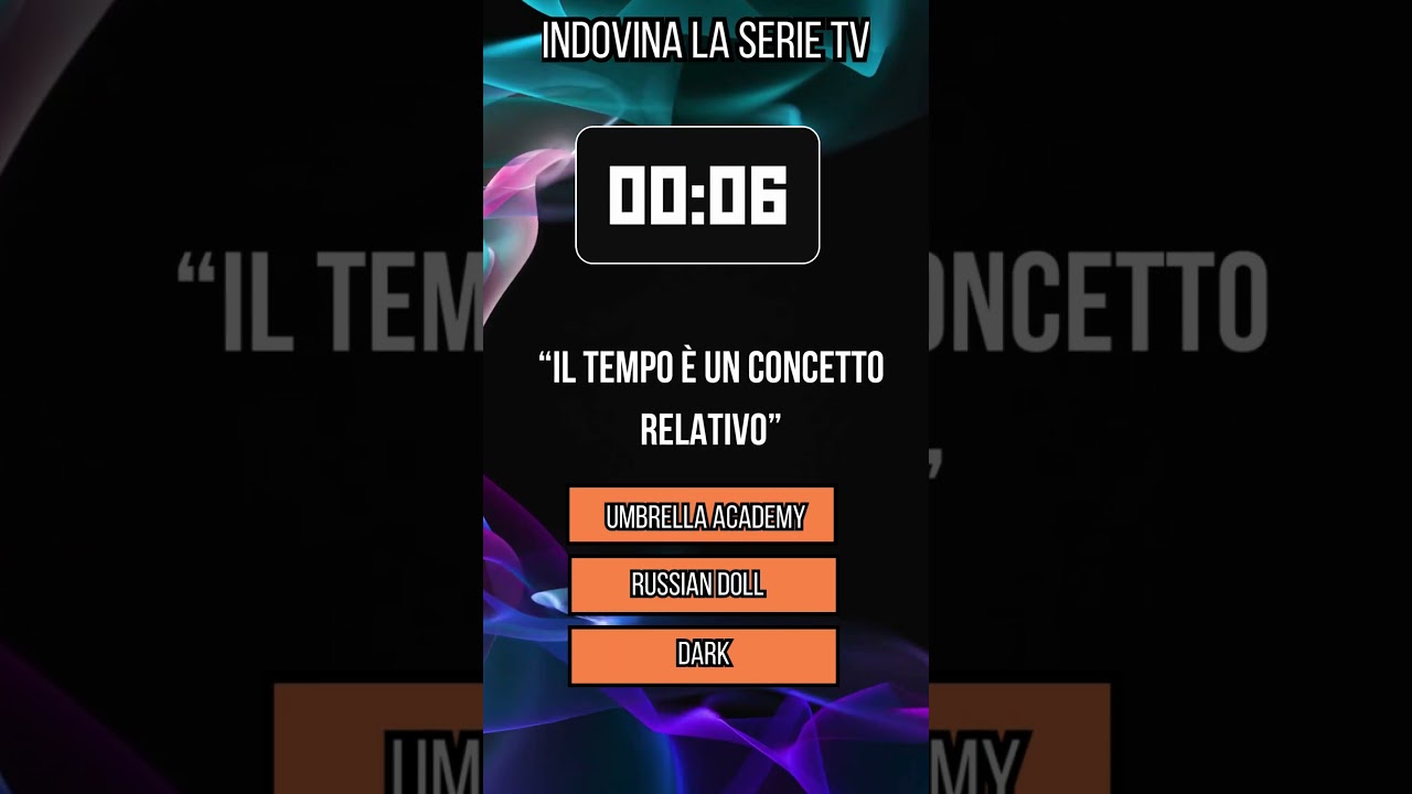 Quiz Sulle Serie TV: Nostalgia Anni '80: Quiz Serie TV Cult con Immagini, Frasi Celebr