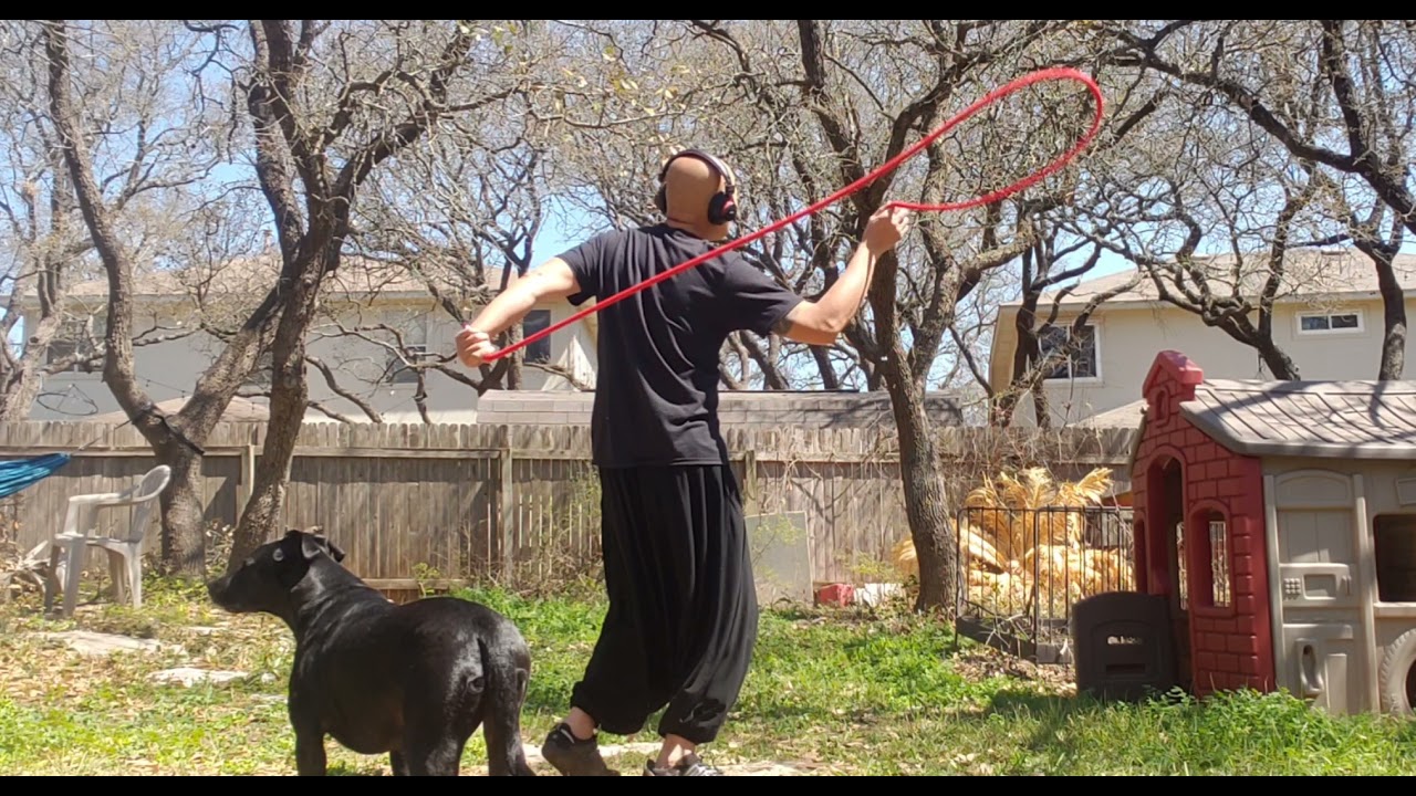 Rope flow underhand sneak tutorial