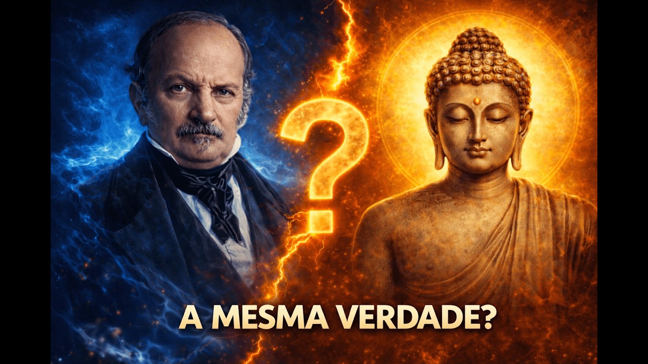 Espiritismo e Bardo Thödol: A Consciência Sobrevive à Morte?