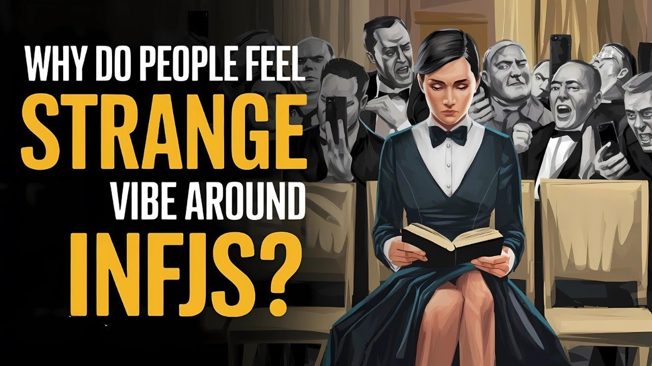 What is This INFJ Weird Energy That So Many People Talk About?