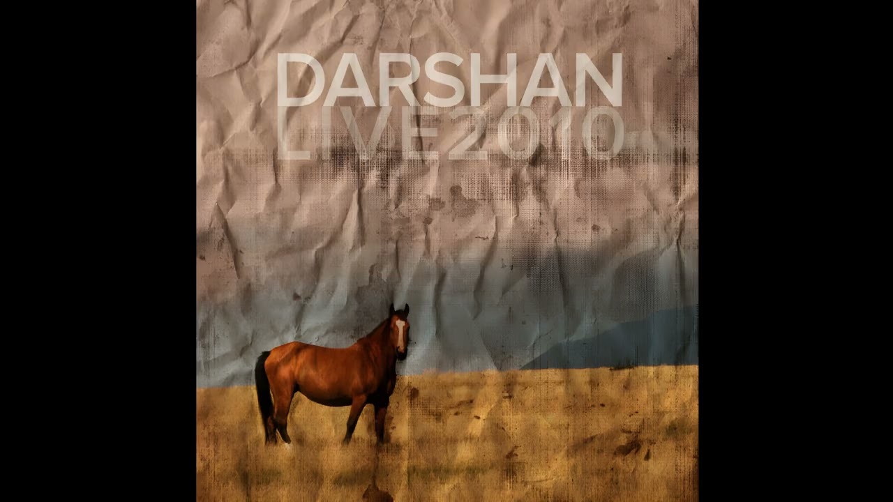 Darshan - Nostalgia | David Sylvian cover (live 2010 | Lapsus, Torino)