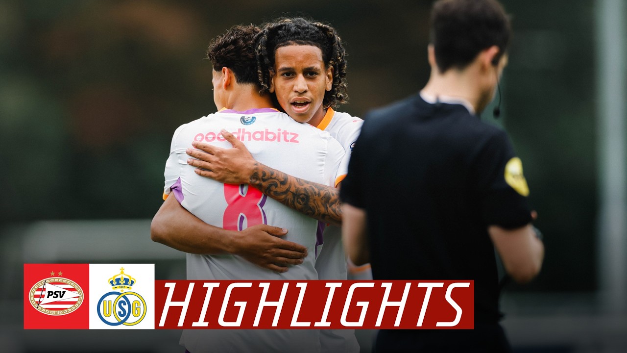 HIGHLIGHTS | Maar liefst 𝐓𝐈𝐄𝐍 doelpunten 🥵