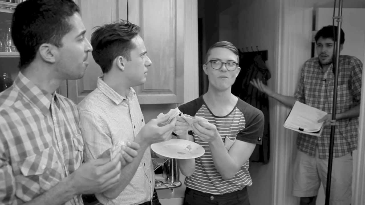 Too Many Cocks in the Kitchen - Broke Foodie