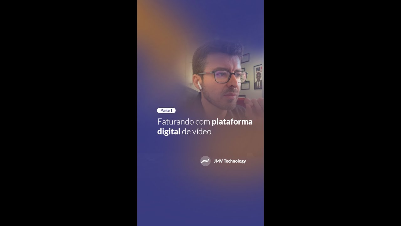 Como ganhar dinheiro com m&iacute;dia digital? - #Shorts #JMVShorts #HospedagemDeVideo