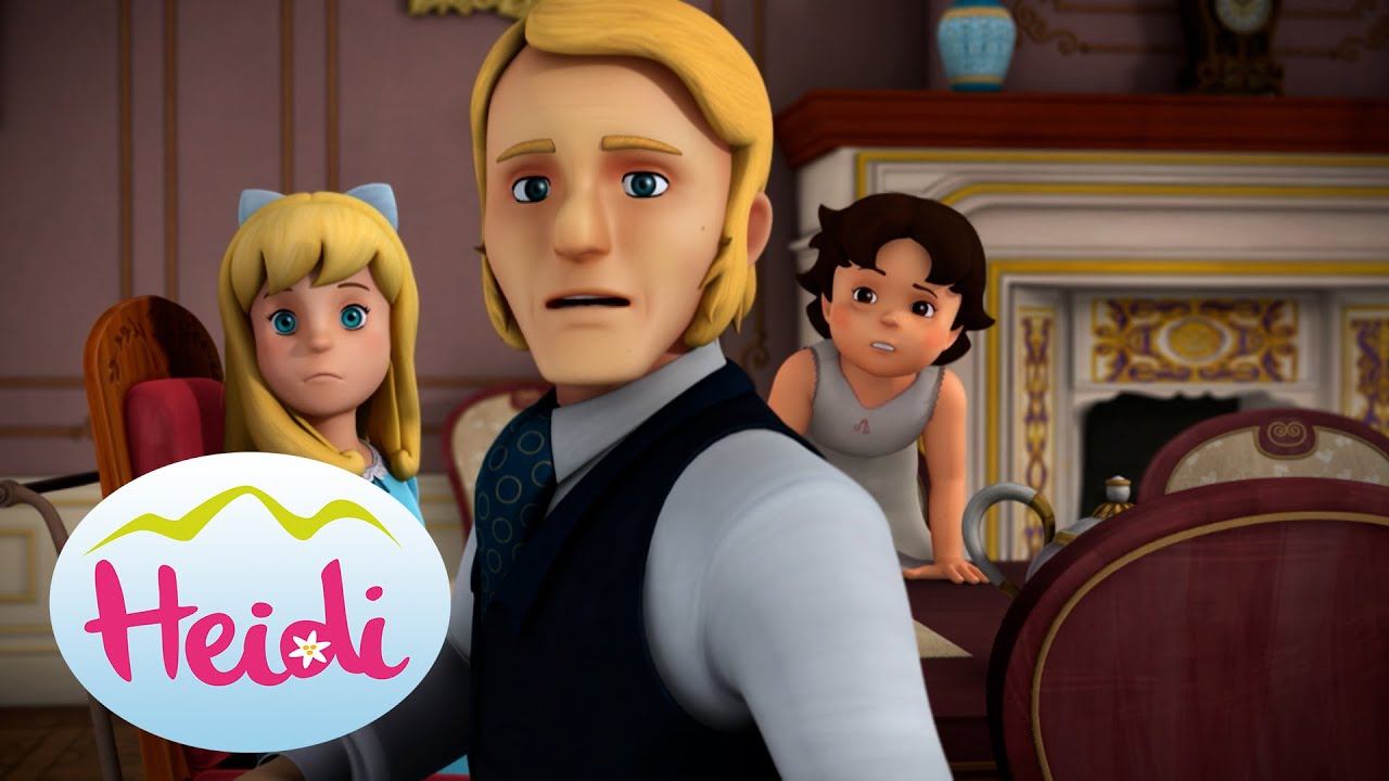 Mice Infestation! - Season 1 - Heidi🌷⛰️