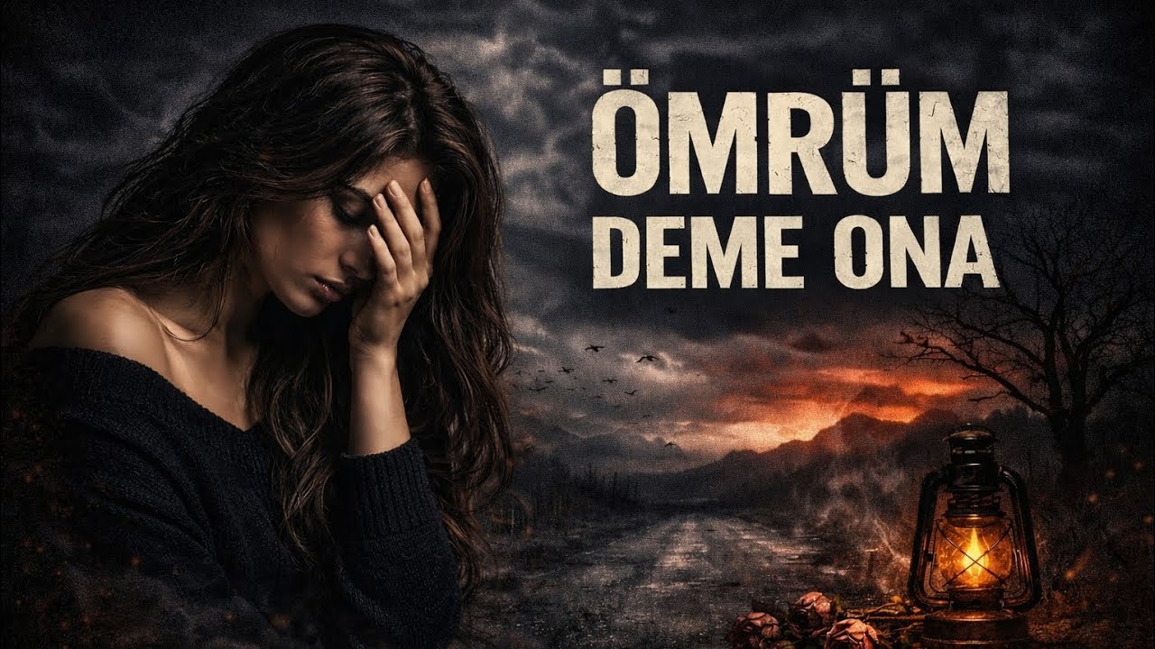 Mehdi Hüseynzadə - Ömrüm Deme Ona - Yer Altı Dizisi FonMüziği | Yandım Allah'ım2026