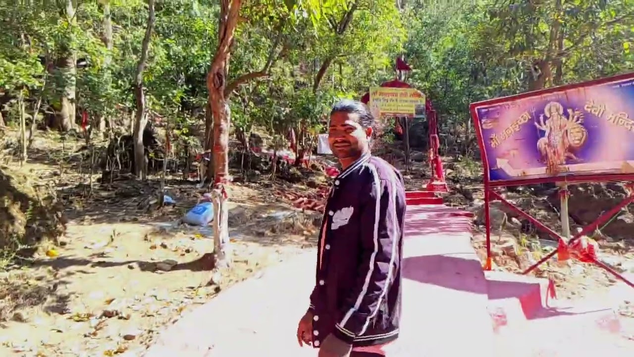 Mata manikcha Devi Mandir Rishikesh