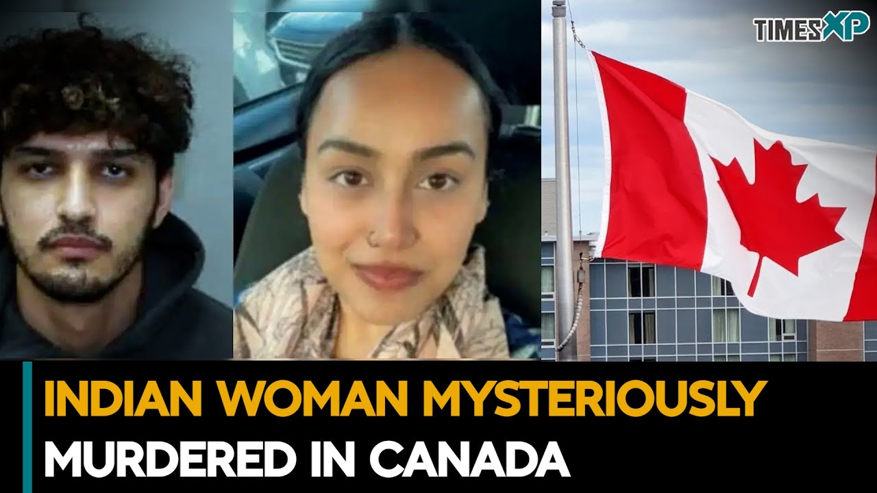 Indian Woman Mysteriously Murdered In Canada| Indians In The U.S.
