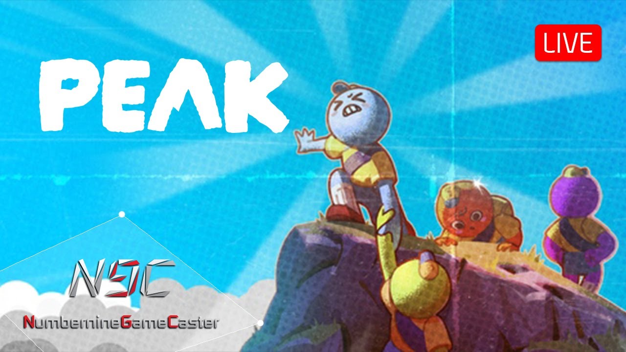 🔴[LIVE] เพราะรักเขา เราจึงเอาเขามาปีน - PEAK