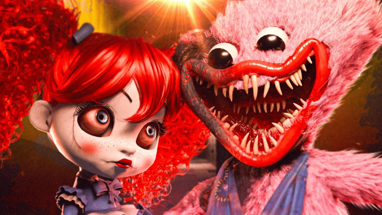O ARG de POPPY PLAYTIME Cap&iacute;tulo 5 COME&Ccedil;OU