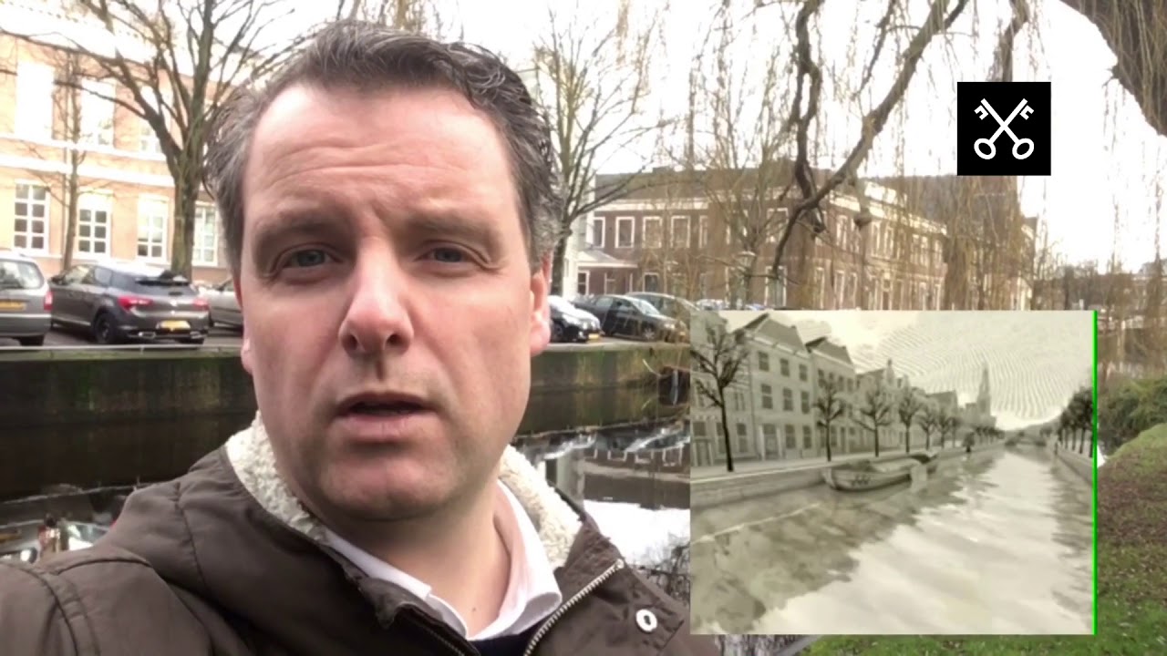 De grootste ramp van Leiden aller tijden | BLEIJIE VLOG #23 | Leiden.TV