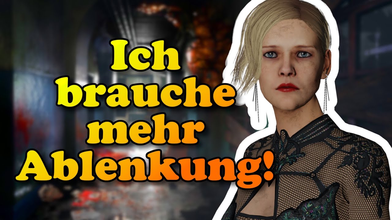 Ich brauche mehr Ablenkung! | Überlebende | Dead by Daylight Deutsch 