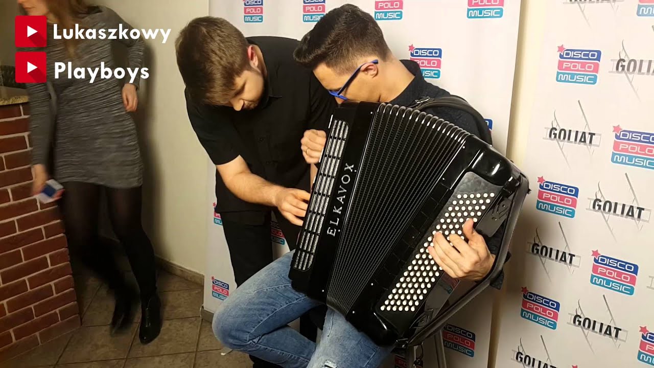 Playboys & Lukaszkowy - Walc i Czardasz