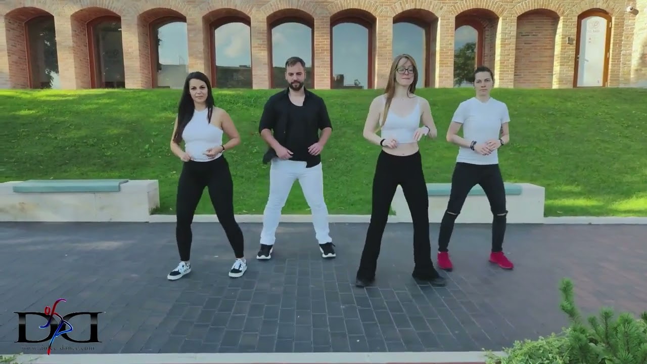 Kizomba Flashmob by Dolce Dance