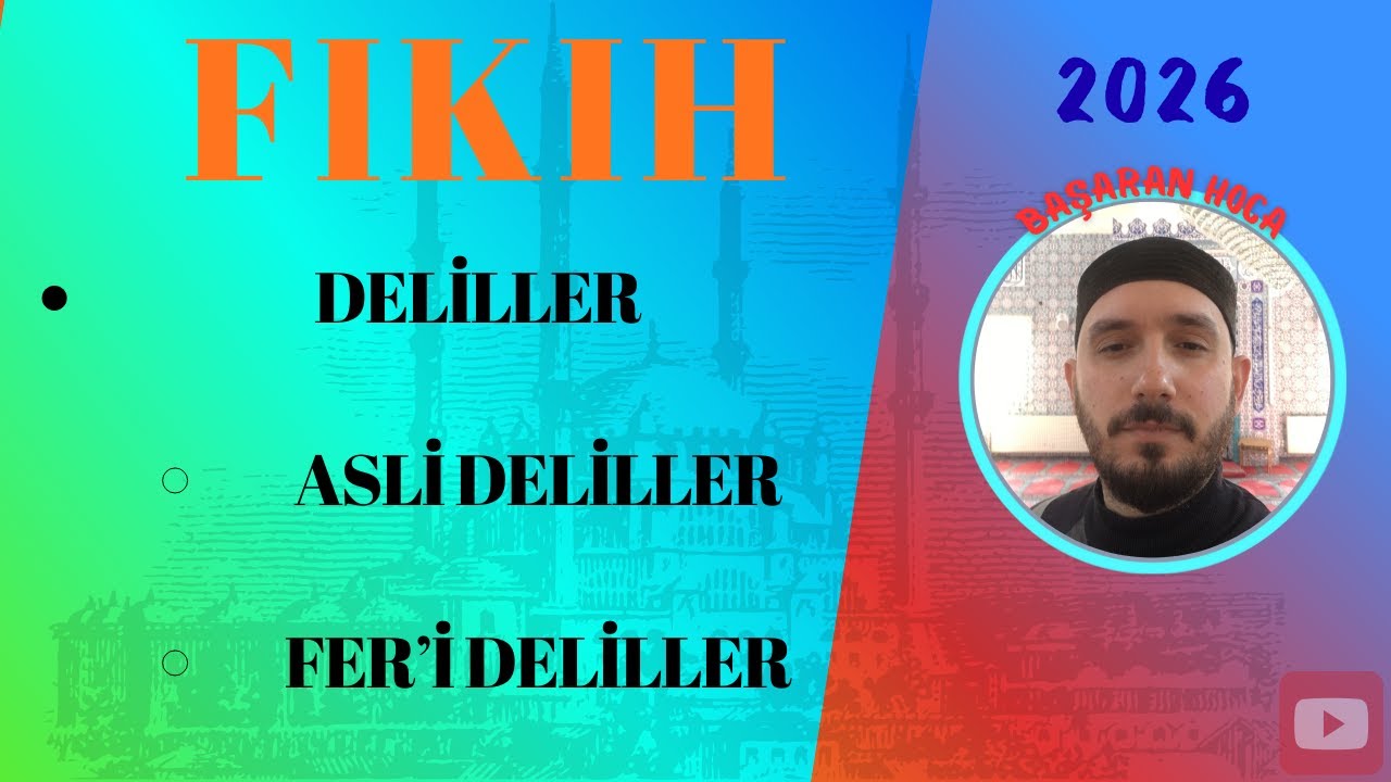 FIKIH 2. DERS