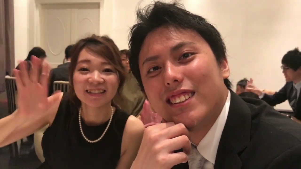 上村結婚式