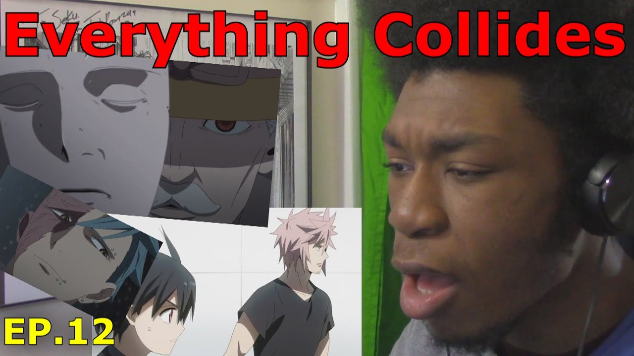 ID: Invaded Episode 12 [REACTION/REVIEW] Everything Collides
