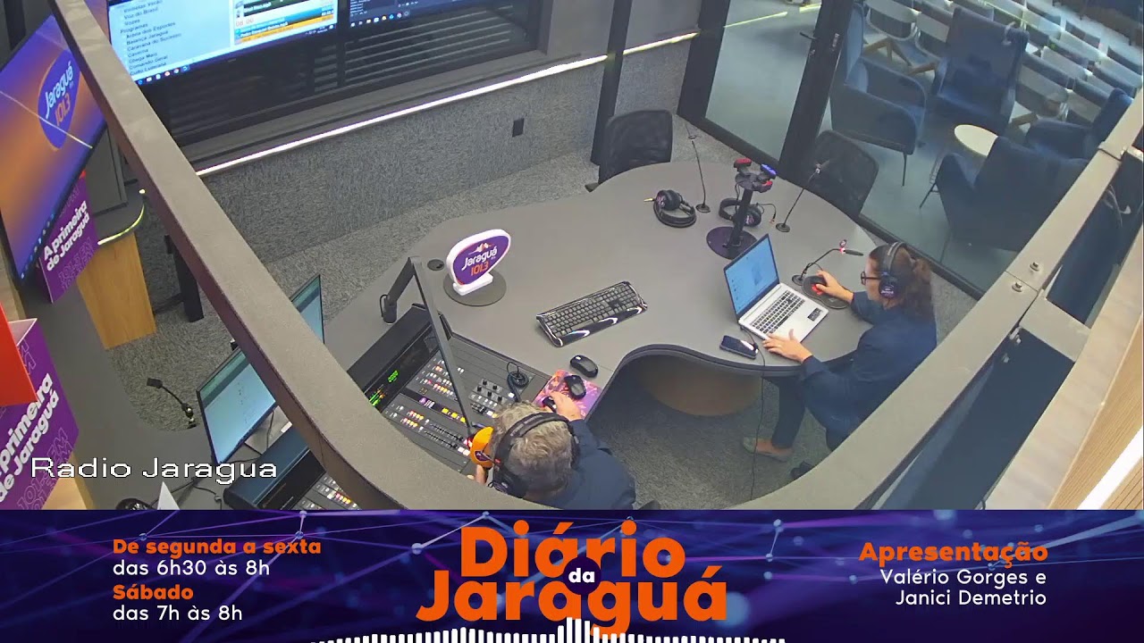 DIÁRIO DA JARAGUÁ 19/02/26