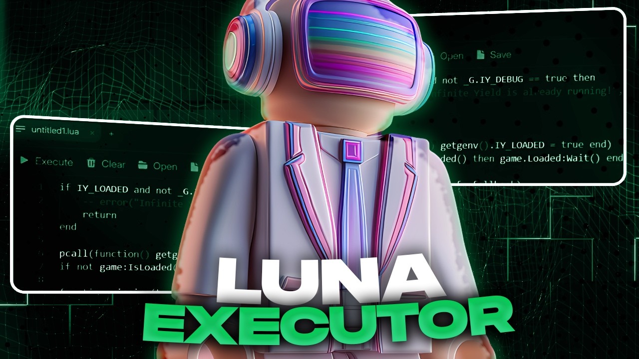 [НОВИНКА 2026] Лучший эксплойт для Roblox | Roblox Executor без ключа и загрузка Roblox Executor ...