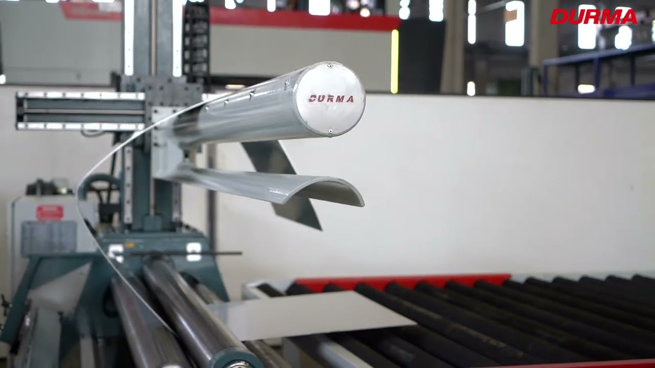 DURMA HRB-4 2008 HİDROLİK SİLİNDİR BÜKME