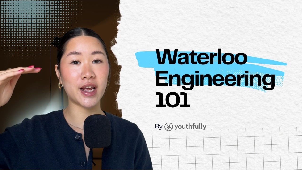 Как поступить на инженерный факультет Waterloo | Гид на 2026/2027 год
