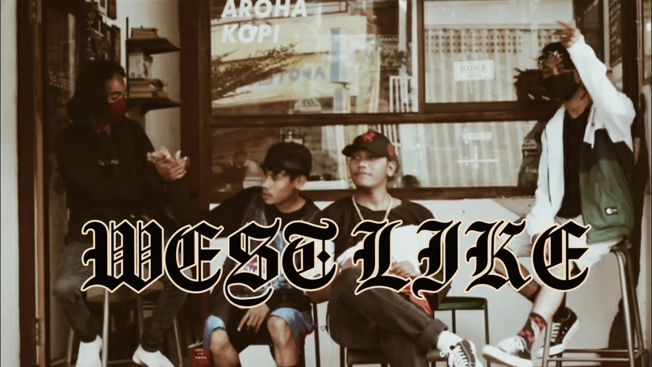 wild ft tgb - west like (music video) - wild channel music