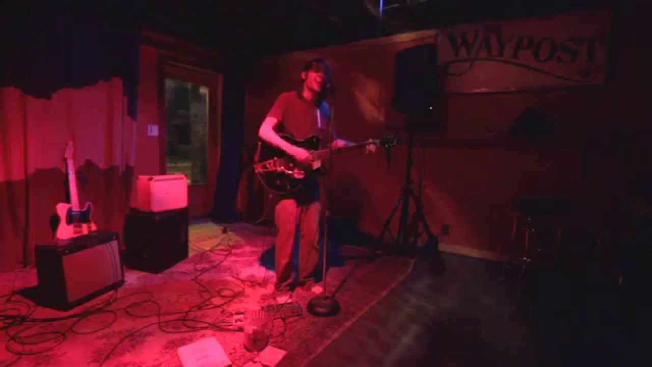 John Value - Suicide Machine (Elliott Smith cover) Live at the Waypost