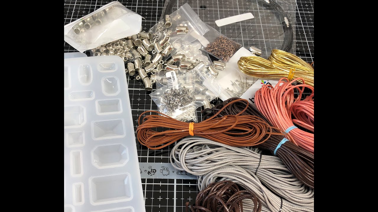 Mini AliExpress Haul and a chat