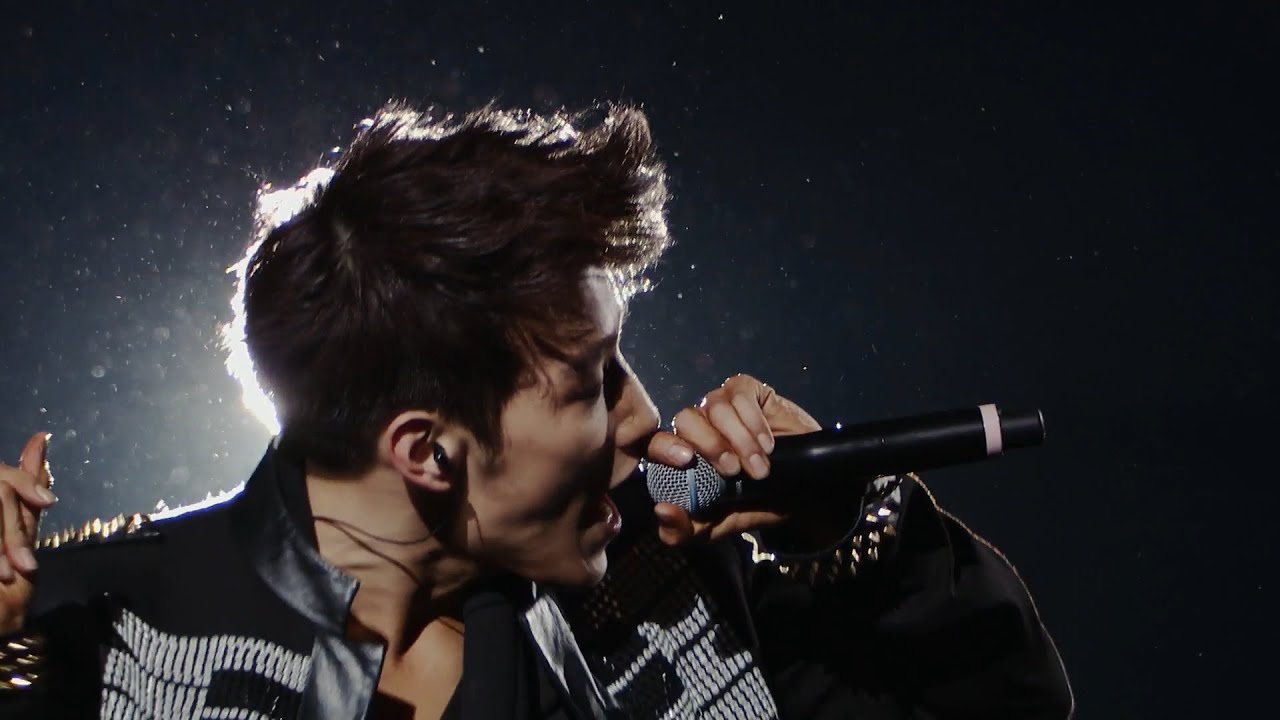 2PM TRUE SWAG (Jun. K Solo Stage) 「'LEGEND OF 2PM' in TOKYO DOME 」