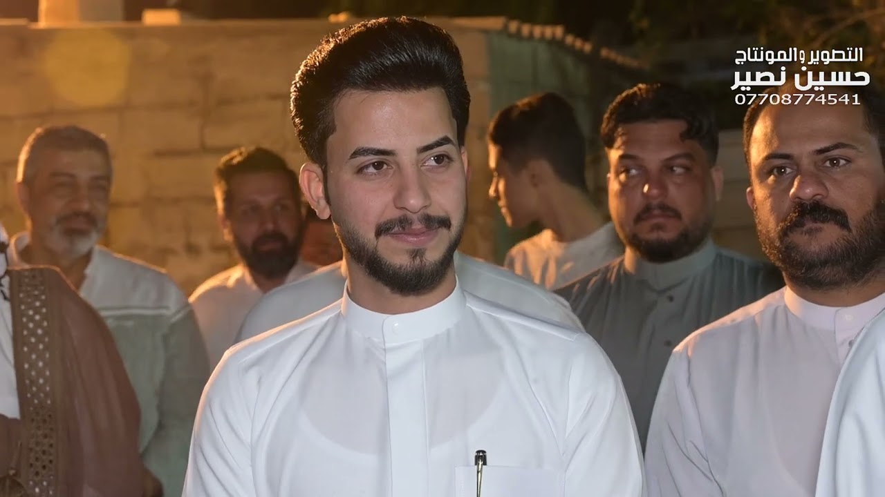 جعوب انتم تاج النيبة /احمدسمير الخفاجي احمدشهيب الكعبي افراح امارة بني كعب حنة حسن عبد الرضا الكعبي
