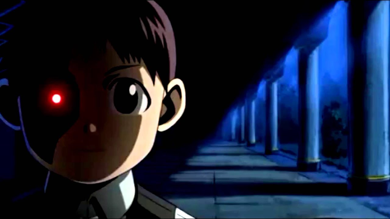 Homunculus-AMV-FullMetal Alchemist Brotherhood [Area 11 AMV]