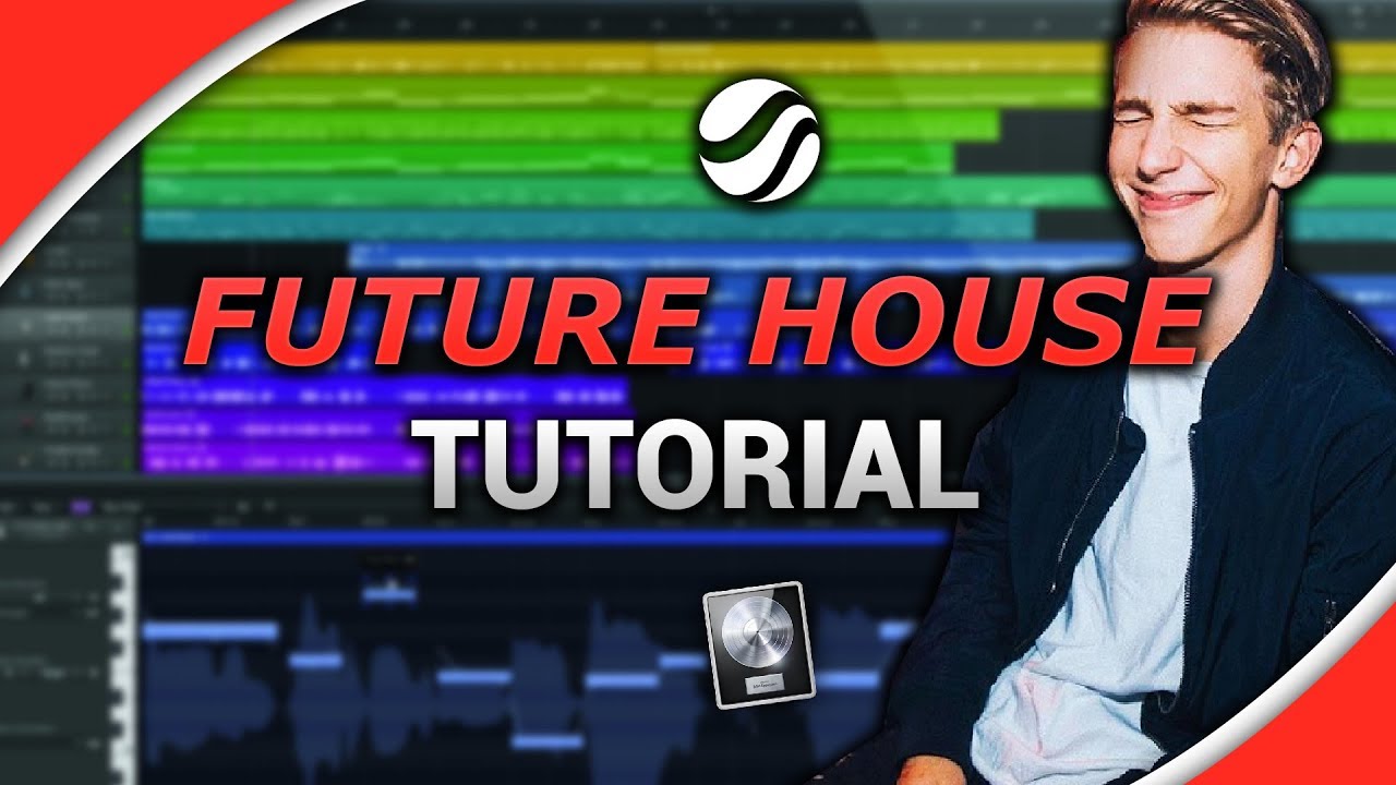 How to make FUTURE HOUSE in 4 minutes!