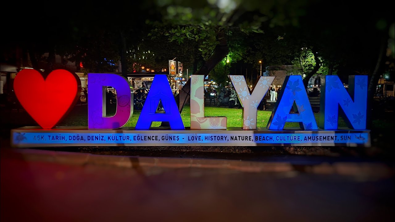 Dalyan 2025