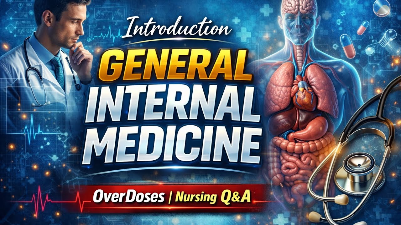 00. Introduction to General Internal Medicine