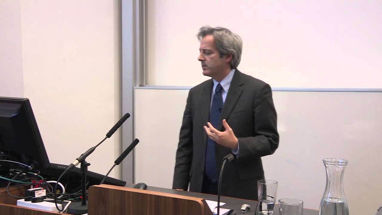Prof. Paolo Quattrone - Accounting, Governance and Social Innovation: Establishing the Links