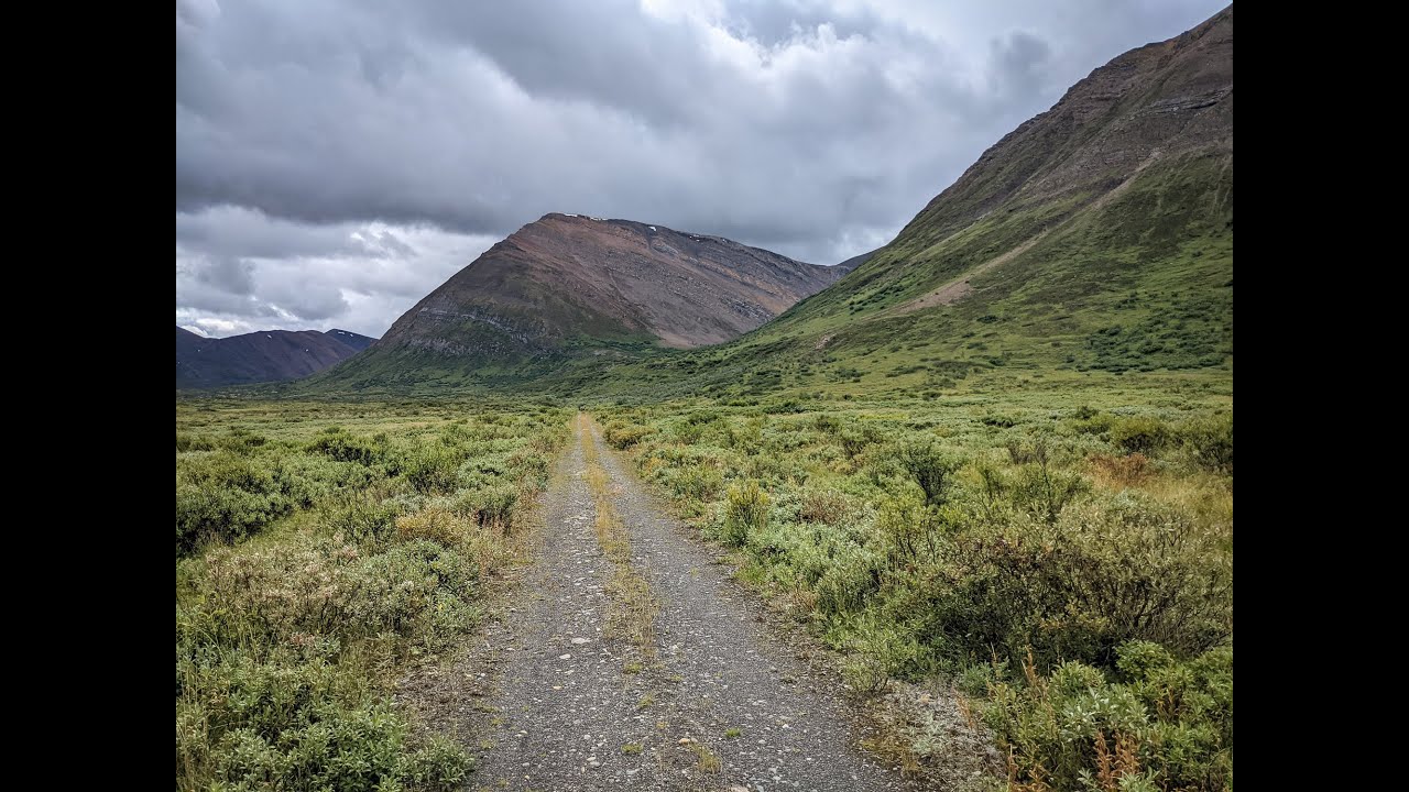Solo Fastpacking the Canol Heritage Trail NWT 2021