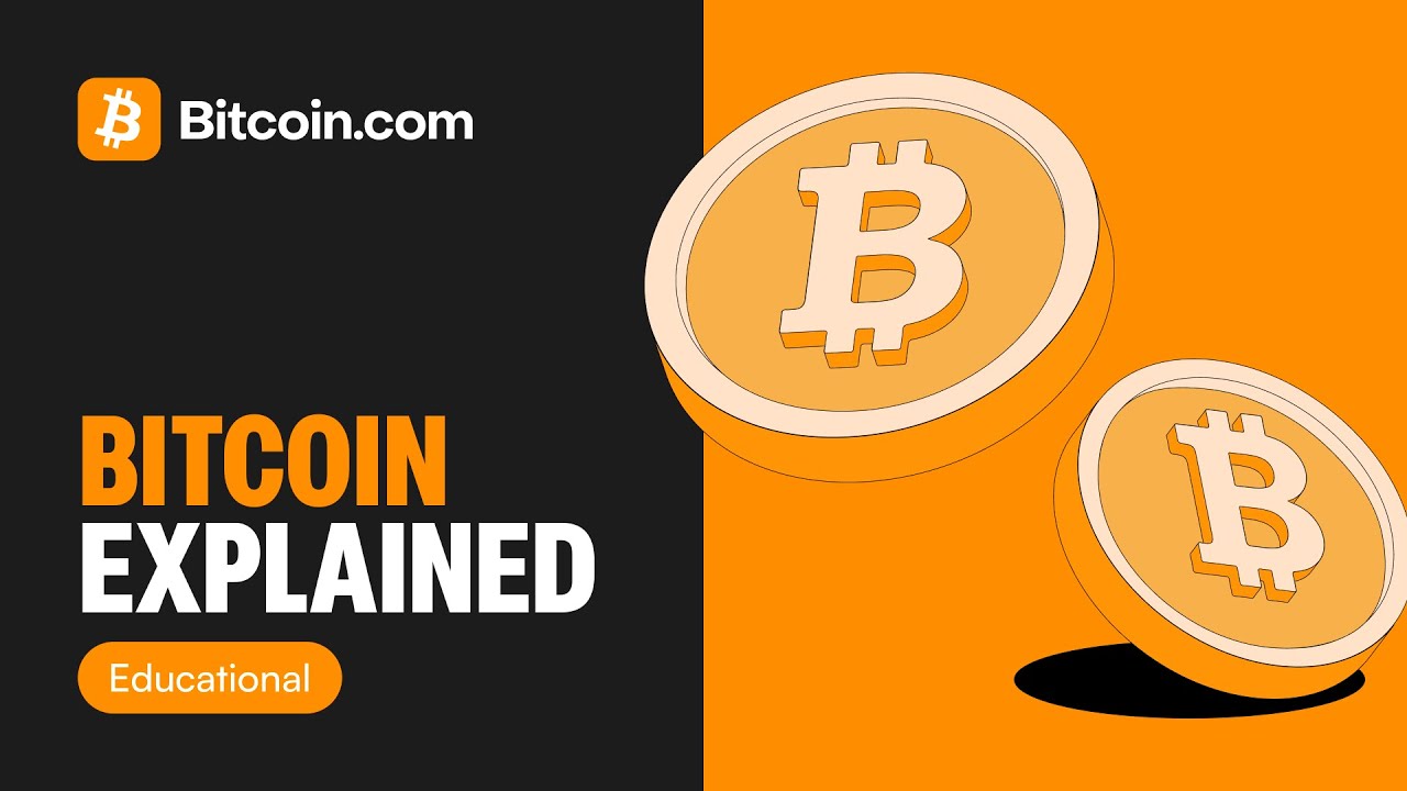 Что такое биткойн? Будущее денег: объяснение.
