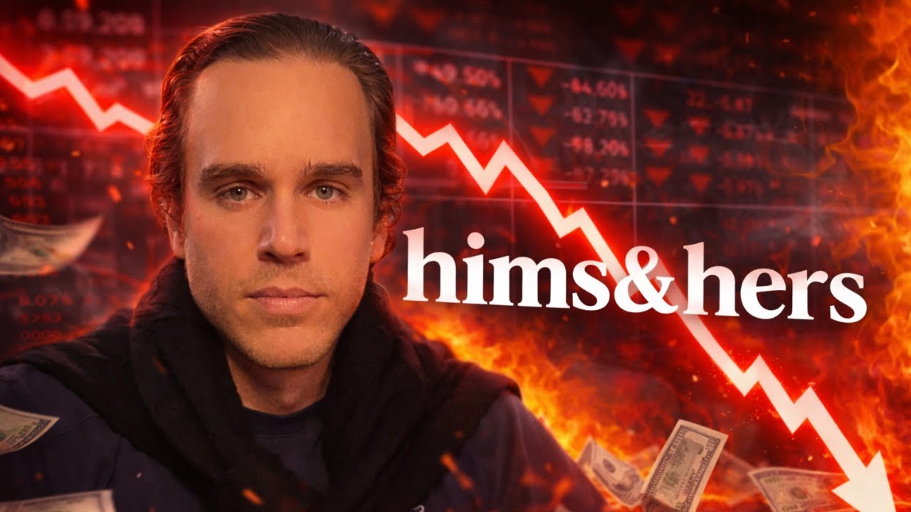 Hims is in Big Trouble...