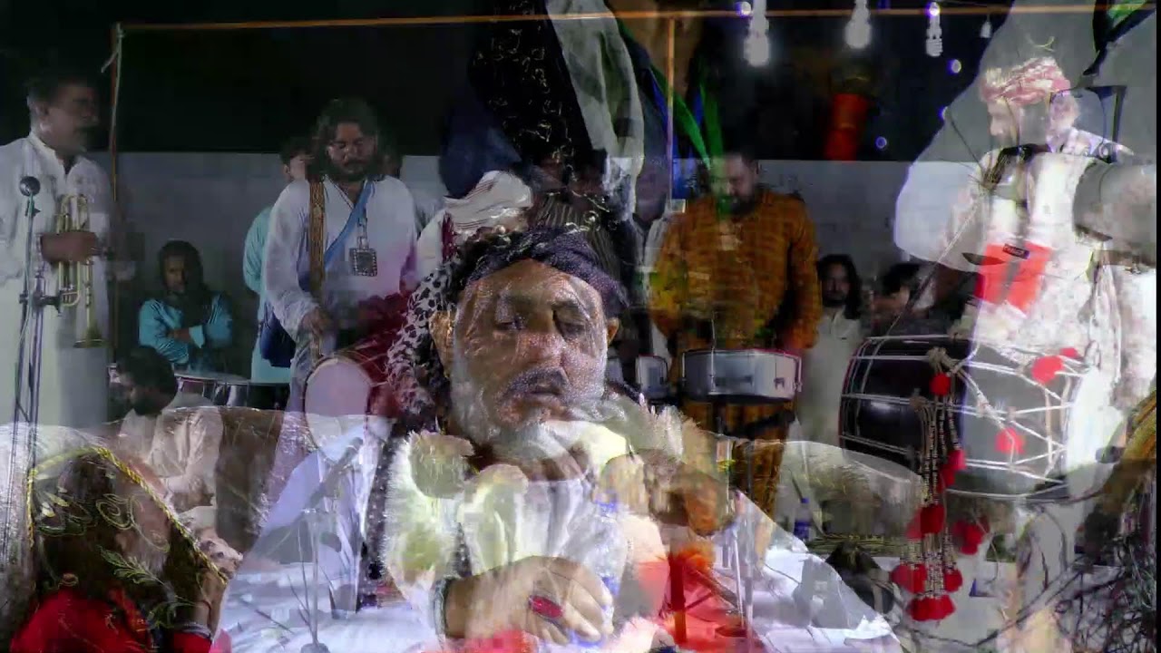 Urs Sakhi Sajjad Shah Masoom Qalandar Live From Gahi Gufan  Shareef Chakwal