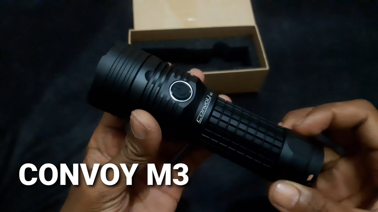 CONVOY M3 XHP70.2 4300LM JEERROOOOTTT...