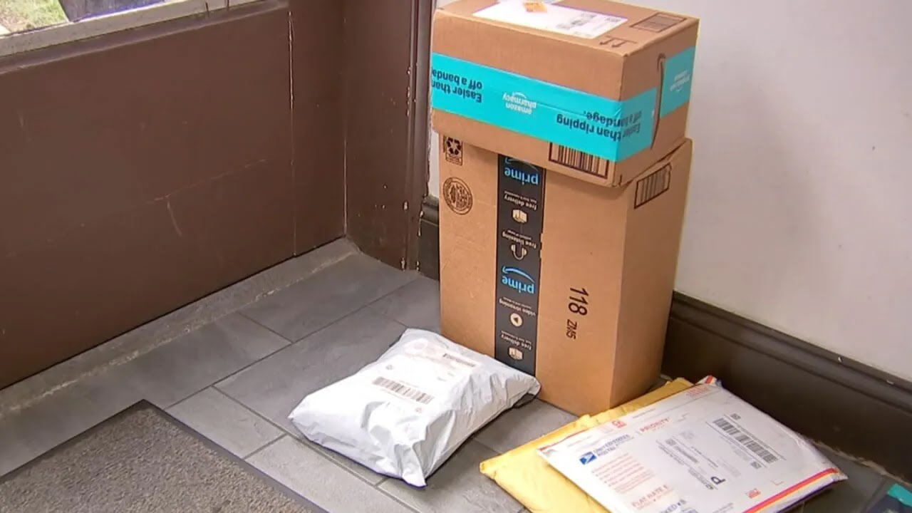 Have you received a random package you didn’t order? It could all be part of a scam to defraud you